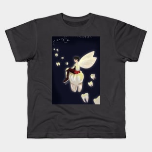 Teeth Kids T-Shirt